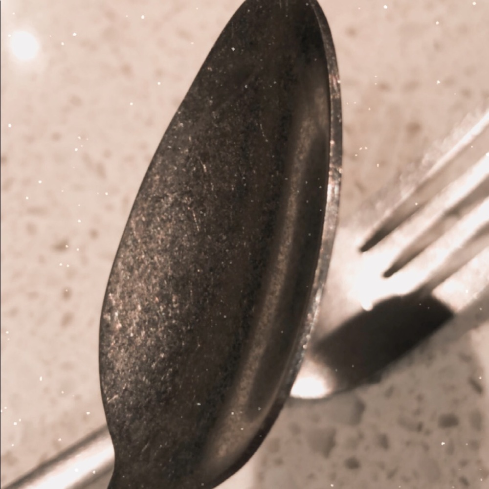 🍴Rustic flatware for 4 - Picture 6 of 6